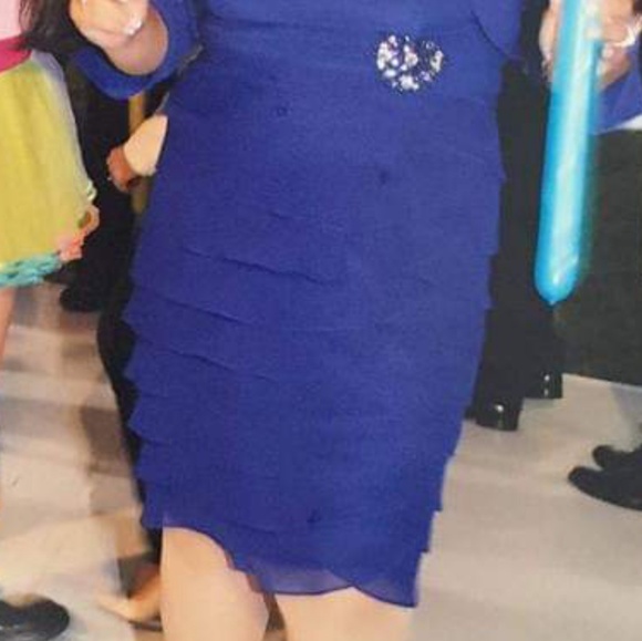 Jessica Howard dress size 12/14 - Picture 1 of 5